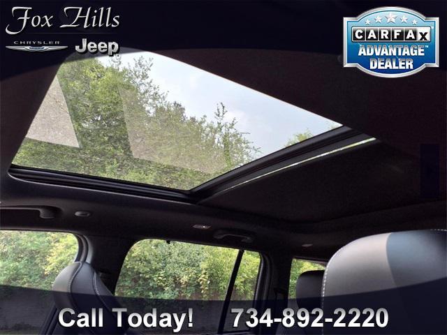 new 2025 Jeep Grand Cherokee car, priced at $53,105