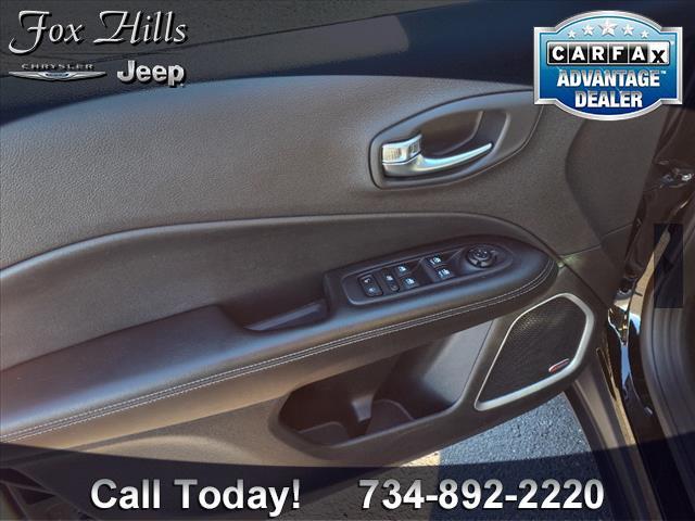 used 2019 Jeep Compass car, priced at $18,599