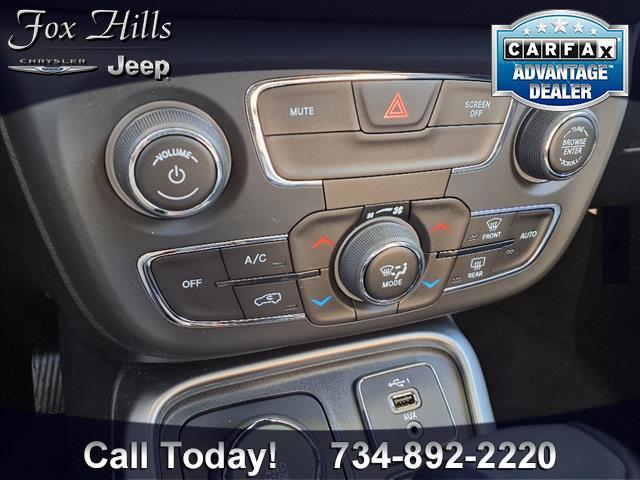 used 2019 Jeep Compass car, priced at $18,599