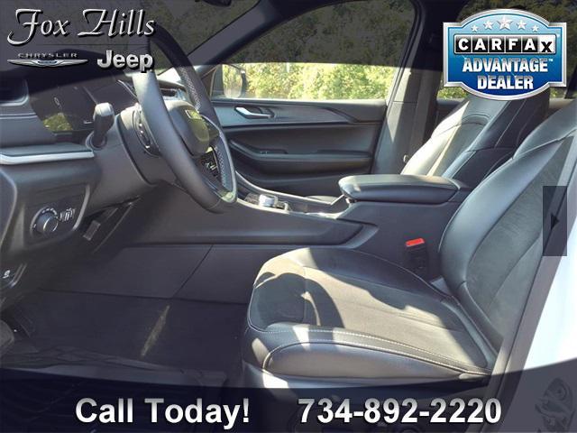 used 2023 Jeep Grand Cherokee car, priced at $33,947
