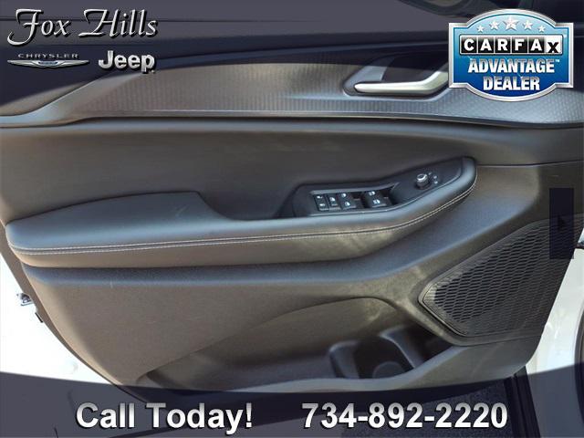 used 2023 Jeep Grand Cherokee car, priced at $33,947