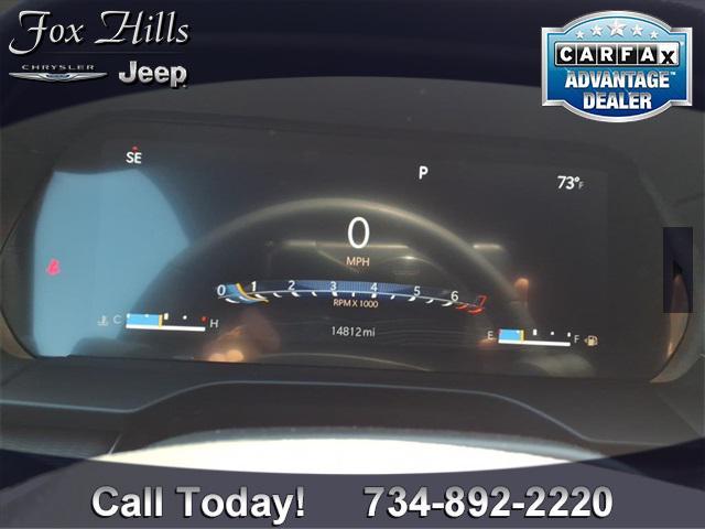 used 2023 Jeep Grand Cherokee car, priced at $33,947