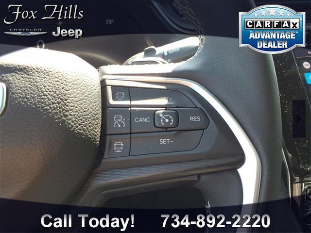 used 2023 Jeep Grand Cherokee car, priced at $33,947