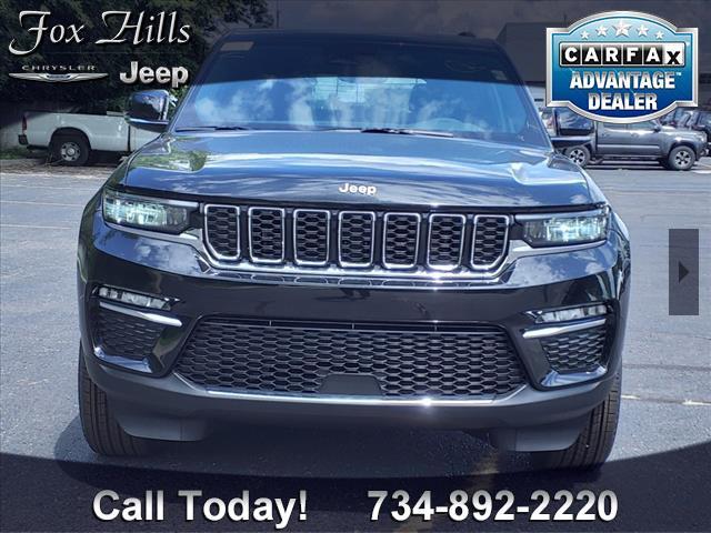 new 2024 Jeep Grand Cherokee car, priced at $47,209