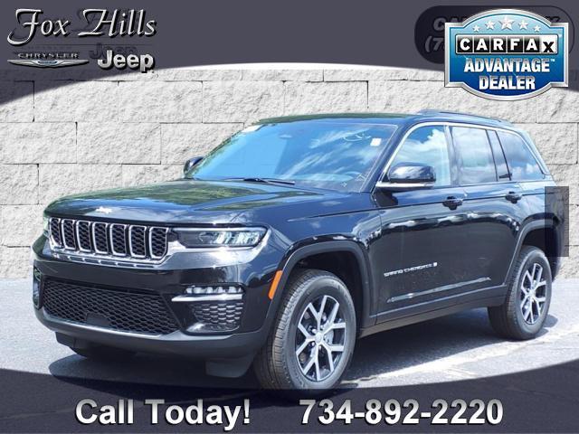 new 2024 Jeep Grand Cherokee car, priced at $47,209