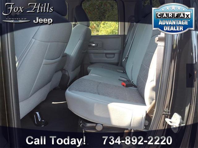 used 2014 Ram 1500 car, priced at $13,999