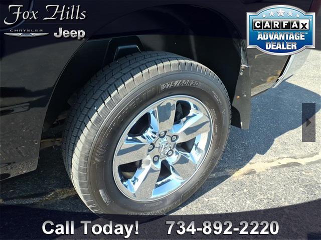 used 2014 Ram 1500 car, priced at $13,999