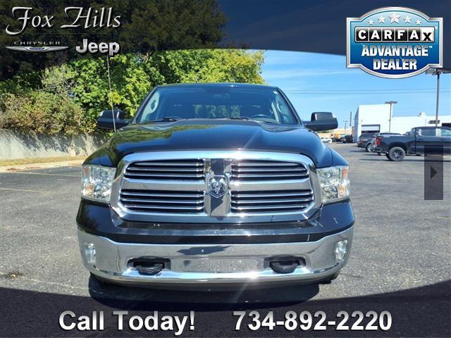 used 2014 Ram 1500 car, priced at $13,999