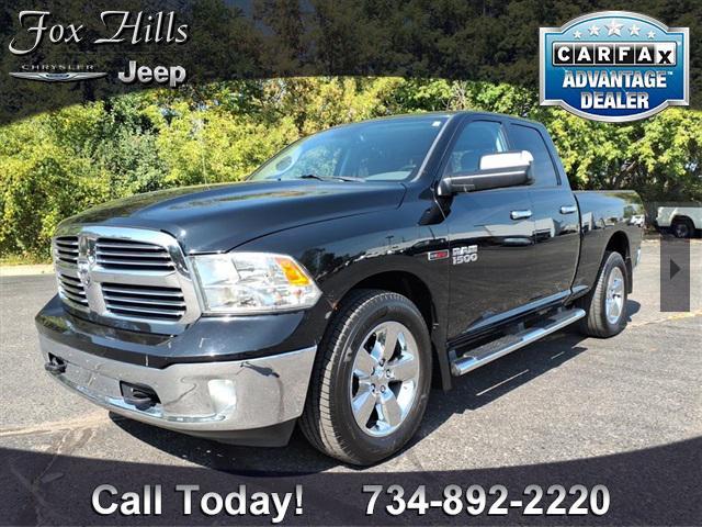 used 2014 Ram 1500 car, priced at $13,999
