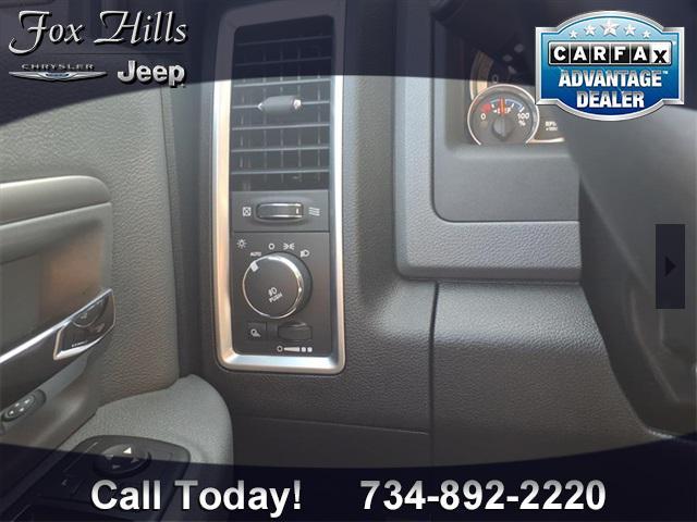 used 2014 Ram 1500 car, priced at $13,999