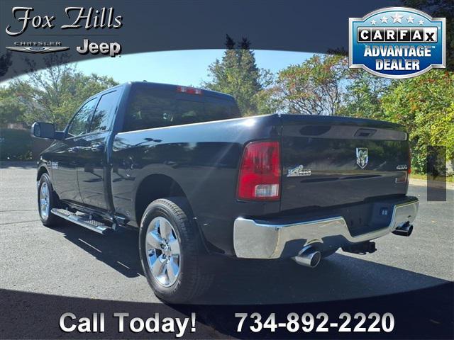 used 2014 Ram 1500 car, priced at $13,999