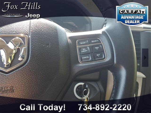 used 2014 Ram 1500 car, priced at $13,999