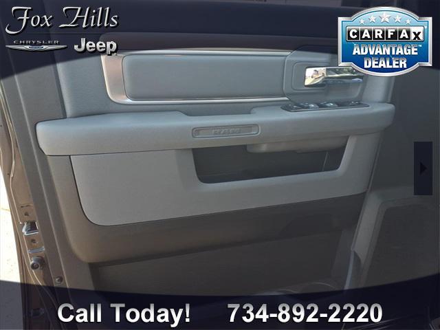 used 2014 Ram 1500 car, priced at $13,999