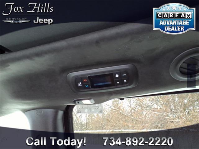 new 2026 Chrysler Pacifica car, priced at $57,248