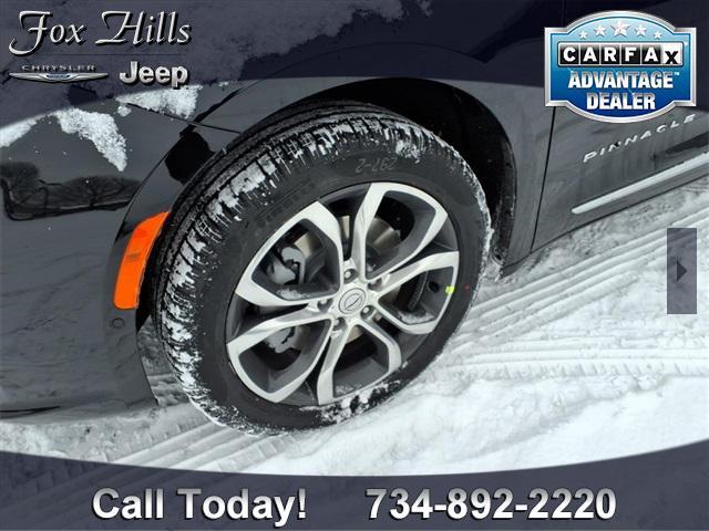 new 2026 Chrysler Pacifica car, priced at $57,248