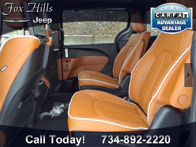 new 2026 Chrysler Pacifica car, priced at $57,248