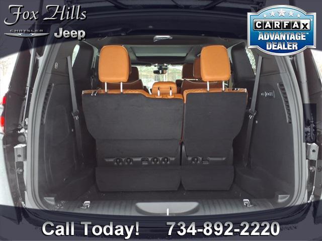 new 2026 Chrysler Pacifica car, priced at $57,248