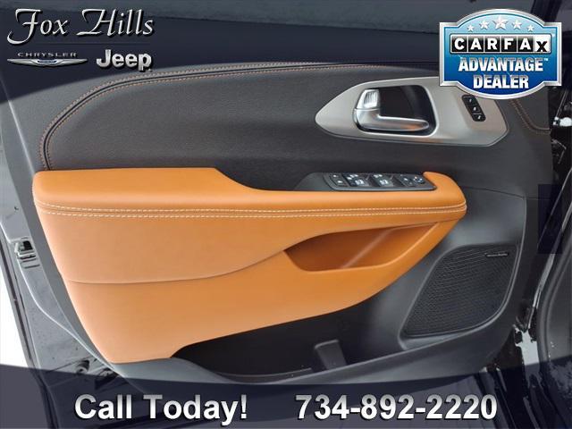 new 2026 Chrysler Pacifica car, priced at $57,248