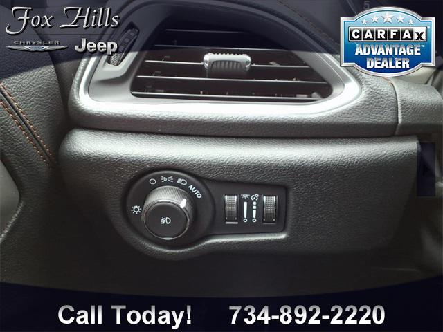 new 2026 Chrysler Pacifica car, priced at $57,248