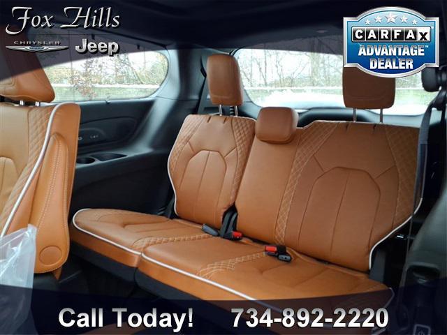 new 2026 Chrysler Pacifica car, priced at $57,248