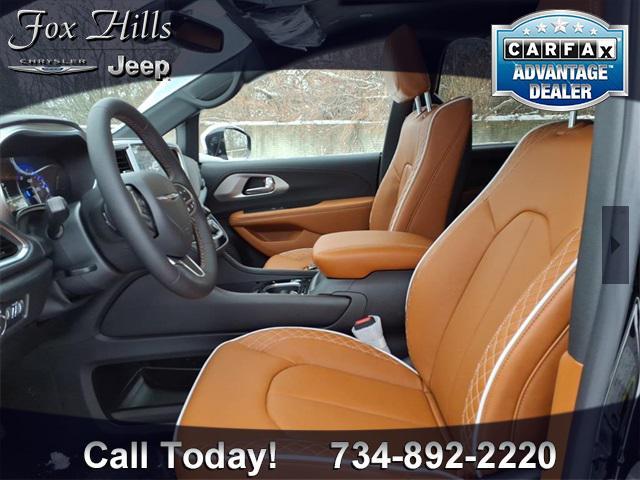 new 2026 Chrysler Pacifica car, priced at $57,248