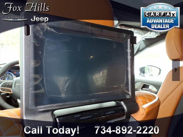 new 2026 Chrysler Pacifica car, priced at $57,248