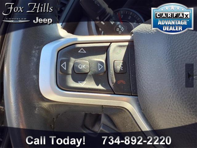 used 2023 Ram 1500 car, priced at $36,078