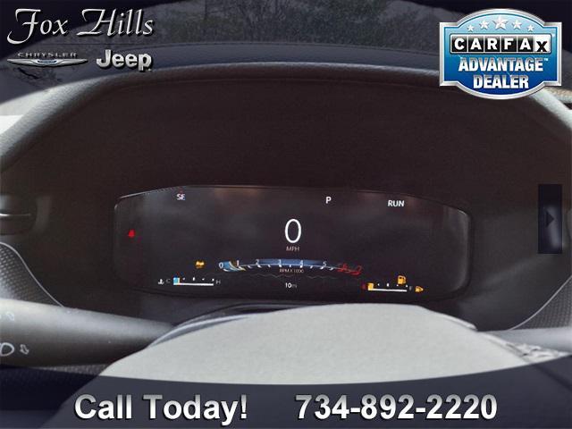 new 2025 Jeep Compass car, priced at $35,224