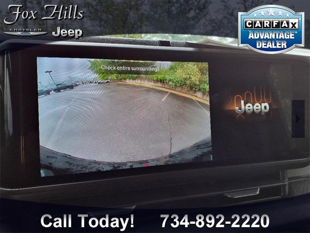 new 2025 Jeep Wrangler 4xe car, priced at $58,889