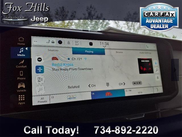 new 2025 Jeep Wrangler 4xe car, priced at $58,889