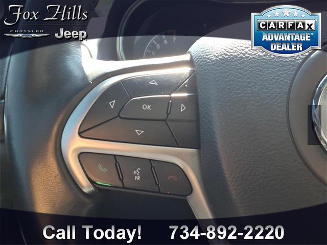 used 2021 Jeep Grand Cherokee car, priced at $21,699
