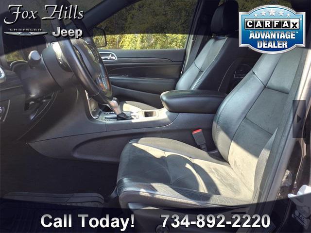 used 2021 Jeep Grand Cherokee car, priced at $21,699