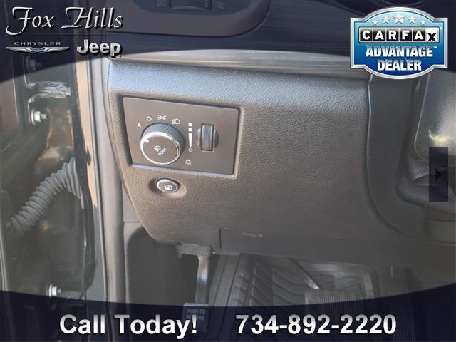 used 2021 Jeep Grand Cherokee car, priced at $21,699