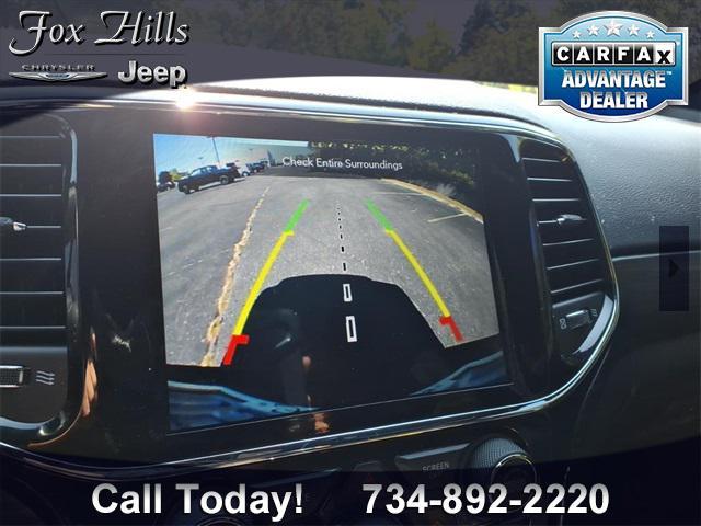used 2021 Jeep Grand Cherokee car, priced at $21,699