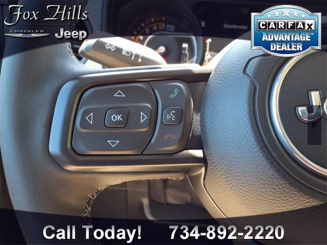 new 2025 Jeep Gladiator car, priced at $49,296