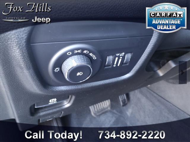 used 2022 Jeep Grand Cherokee L car, priced at $30,999