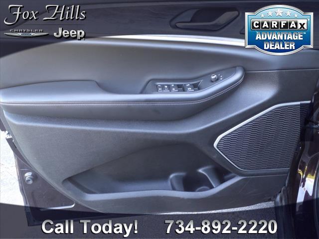 used 2022 Jeep Grand Cherokee L car, priced at $30,999