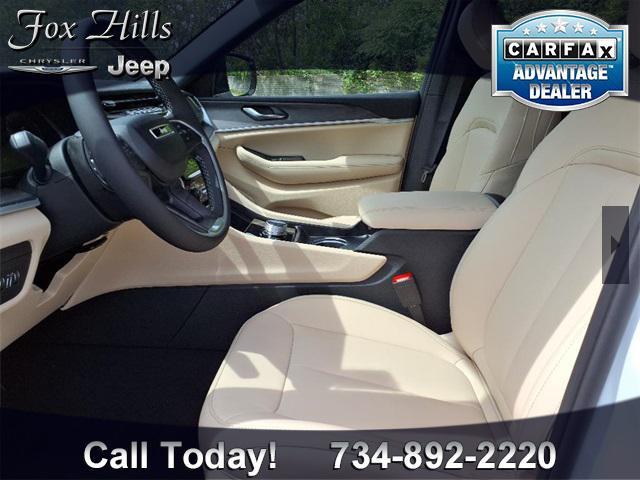 new 2025 Jeep Grand Cherokee L car, priced at $45,958