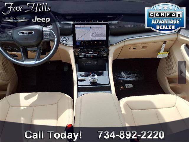 new 2025 Jeep Grand Cherokee L car, priced at $45,958
