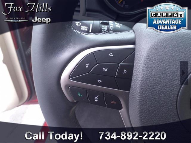 used 2021 Jeep Grand Cherokee car, priced at $23,988
