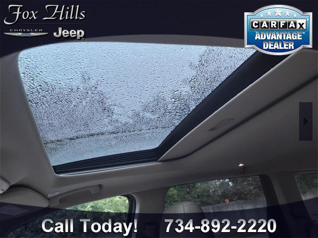 used 2021 Jeep Grand Cherokee car, priced at $23,988