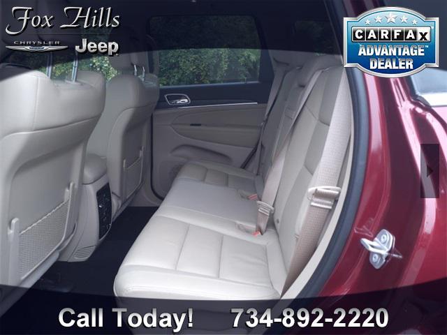 used 2021 Jeep Grand Cherokee car, priced at $23,988