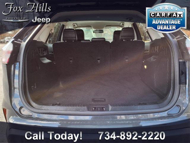 used 2021 Ford Edge car, priced at $23,391