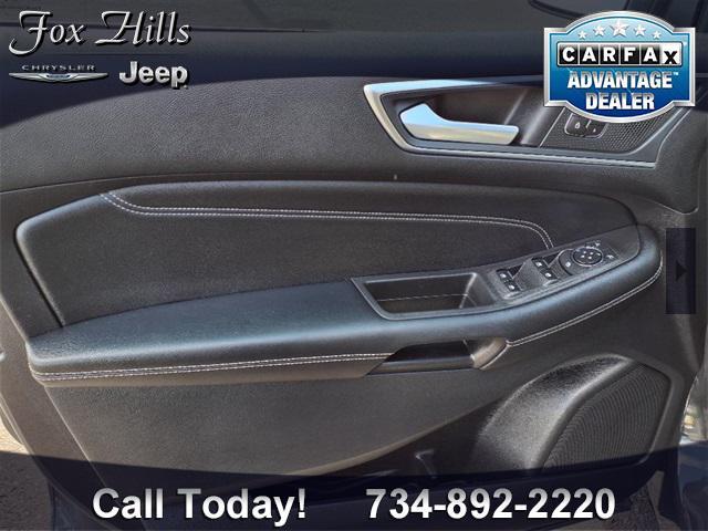 used 2021 Ford Edge car, priced at $23,391