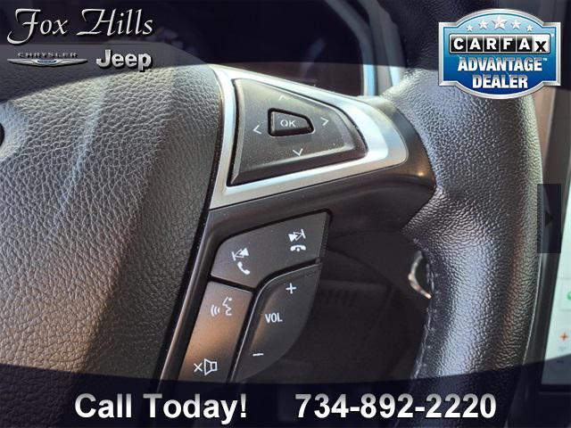 used 2021 Ford Edge car, priced at $23,391