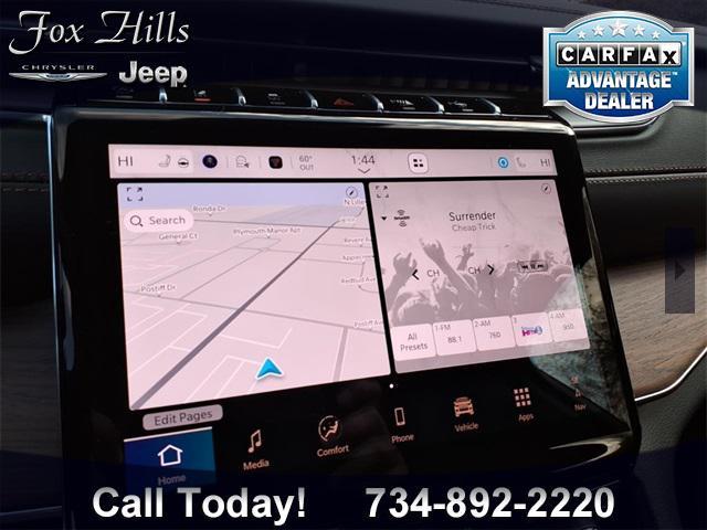 new 2025 Jeep Grand Cherokee car, priced at $59,597