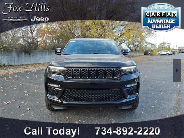 new 2025 Jeep Grand Cherokee car, priced at $59,597