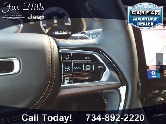 new 2025 Jeep Grand Cherokee car, priced at $59,597