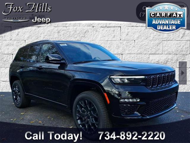 new 2025 Jeep Grand Cherokee car, priced at $59,597