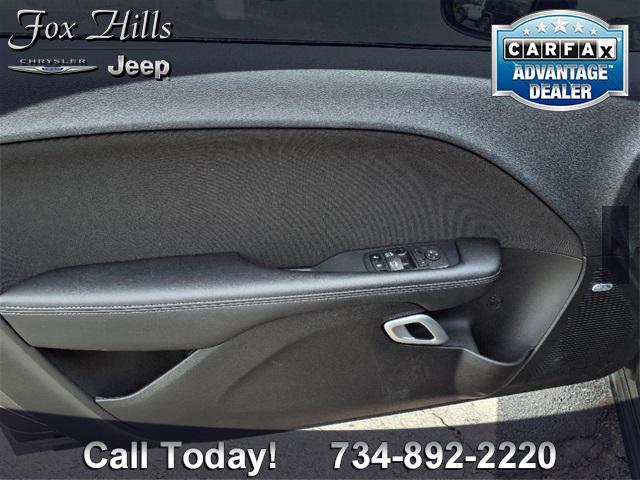 used 2023 Dodge Challenger car, priced at $34,199